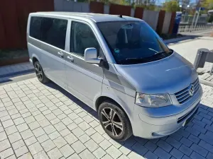 Brugt VW T5