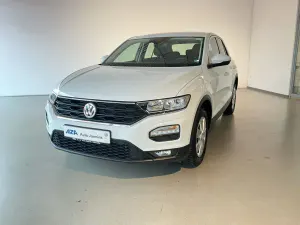 Gebraucht VW T-Roc