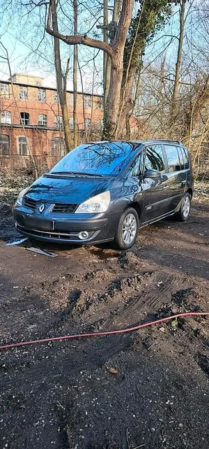 Używany Renault Espace