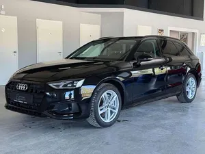 Brugt Audi A4