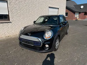 Gebraucht Mini Cooper D