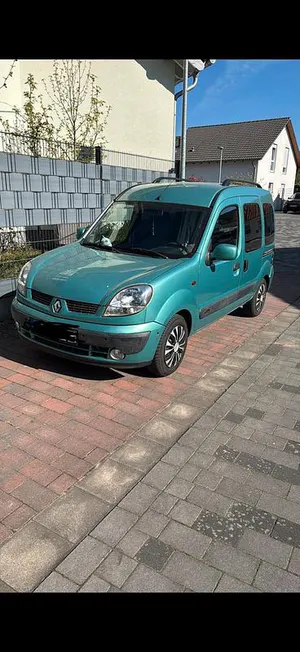 Brugt Renault Kangoo