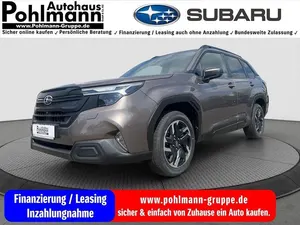 Second-hand Subaru Forester