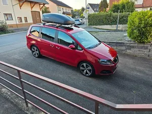 Używany Seat Alhambra