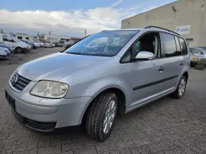 Brugt VW Touran
