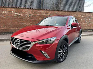 Occasion Mazda CX-3