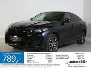 Brugt BMW X6