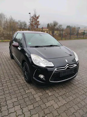 Brugt Citroën DS3