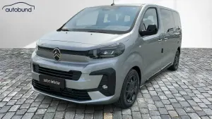 Gebraucht Citroën Spacetourer