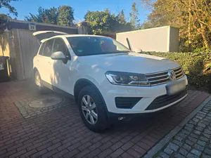 Gebraucht VW Touareg