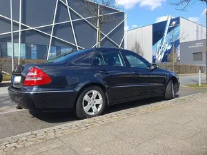 Brugt Mercedes E200