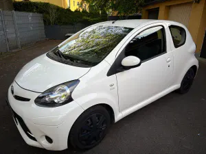 Second-hand Toyota Aygo