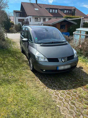 Używany Renault Espace