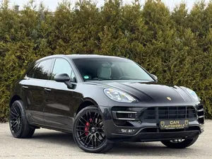 Second-hand Porsche Macan Turbo