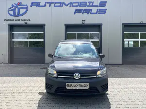 Używany VW Caddy