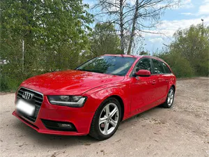 Brugt Audi A4