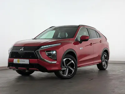Occasion Mitsubishi Eclipse Cross Top 188 PK (138 kW) 2022 Rood SUV