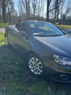 Brugt VW Eos