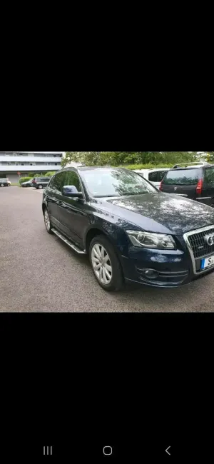 Brugt Audi Q5