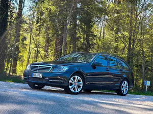 Gebraucht Mercedes C250