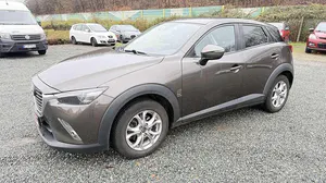 Second-hand Mazda CX-3