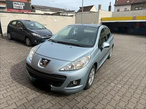 Gebraucht Peugeot 207