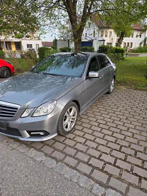 Gebraucht Mercedes E350