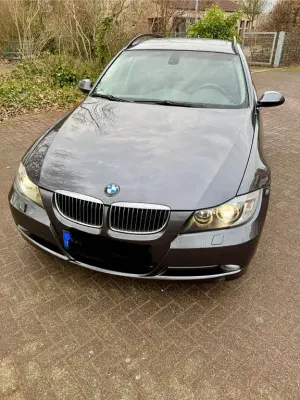 Używany BMW 325