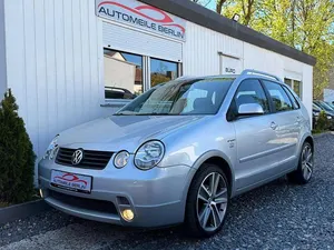 Brugt VW Polo Cross