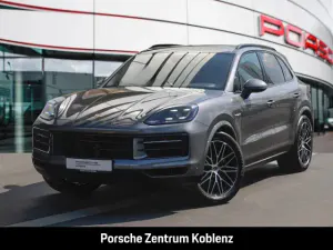 Second-hand Porsche Cayenne