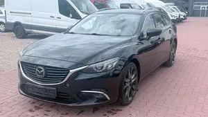 Używany Mazda 6
