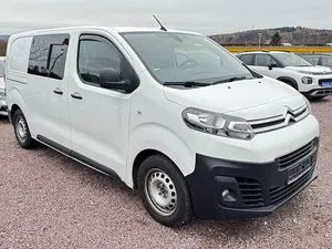 Käytetty Citroën Jumpy