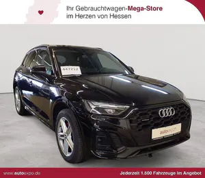 Brugt Audi Q5