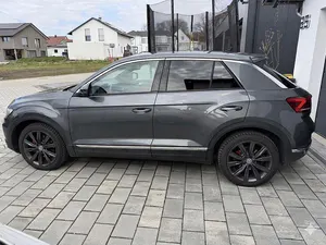 Gebraucht VW T-Roc
