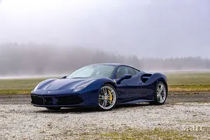 Gebraucht Ferrari 488