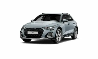 Używany Audi A3 Sport 150 KM (110 kW) 2025 Szary Kombi