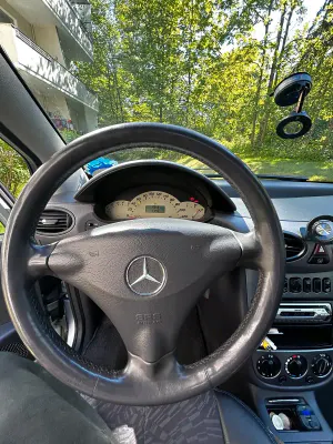 Usata Mercedes A170