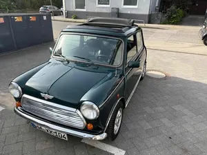 Używany Mini Cooper