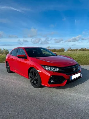 Gebraucht Honda Civic