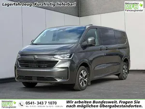 Używany VW Caravelle