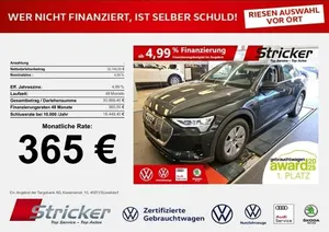 Gebraucht Audi e-tron Sportback