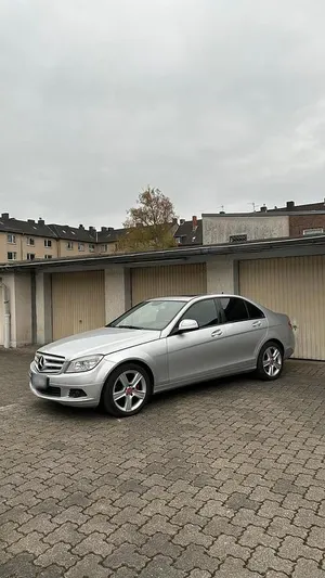 Gebraucht Mercedes C230