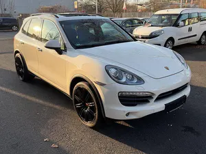 Gebraucht Porsche Cayenne