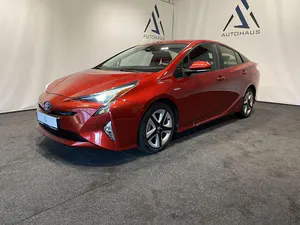 Brugt Toyota Prius