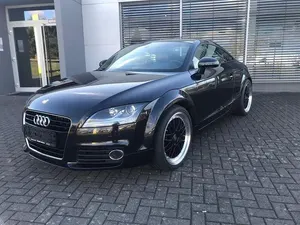 Używany Audi TT