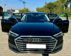 Brugt Audi A8