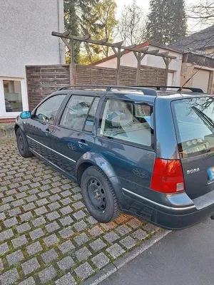 Occasion VW Bora