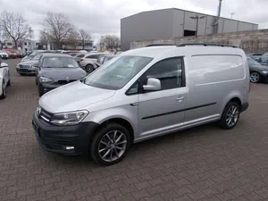 Second-hand VW Caddy Maxi