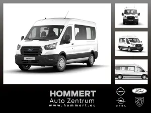 Używany Ford Transit