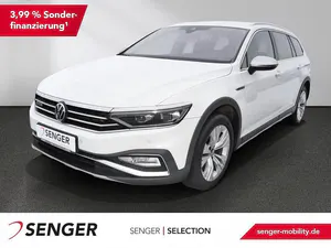 Brugt VW Passat Alltrack